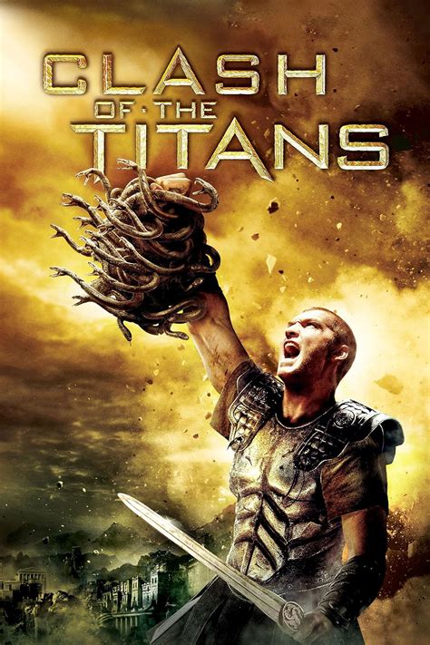 Clash of the Titans (2010 film) .